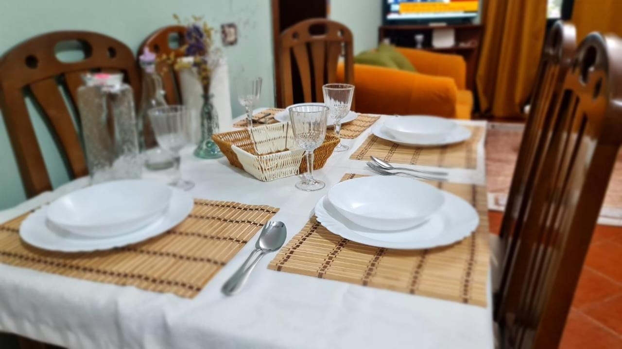 טיראנה Calmly, Spacious Apartment Next To Usa Embassy מראה חיצוני תמונה