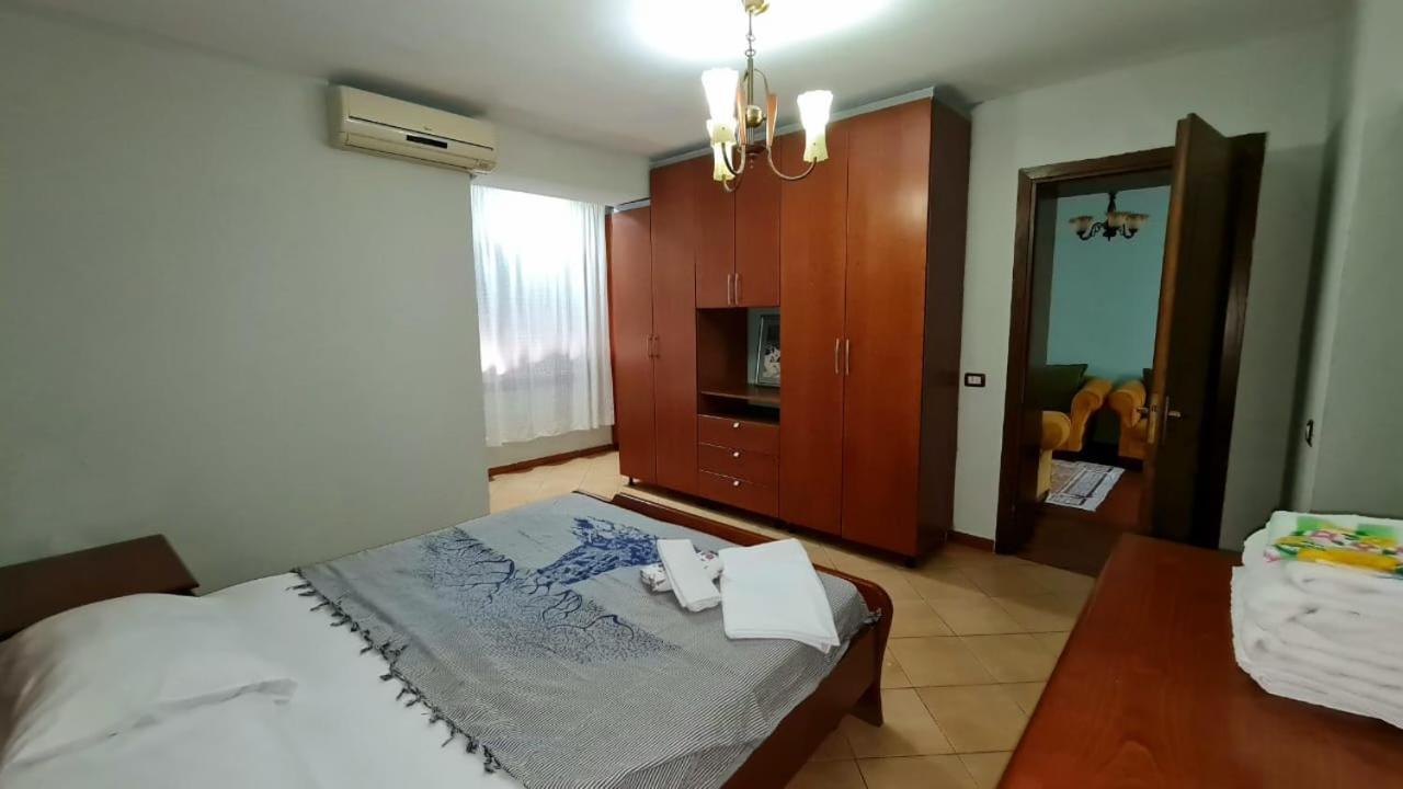 טיראנה Calmly, Spacious Apartment Next To Usa Embassy מראה חיצוני תמונה